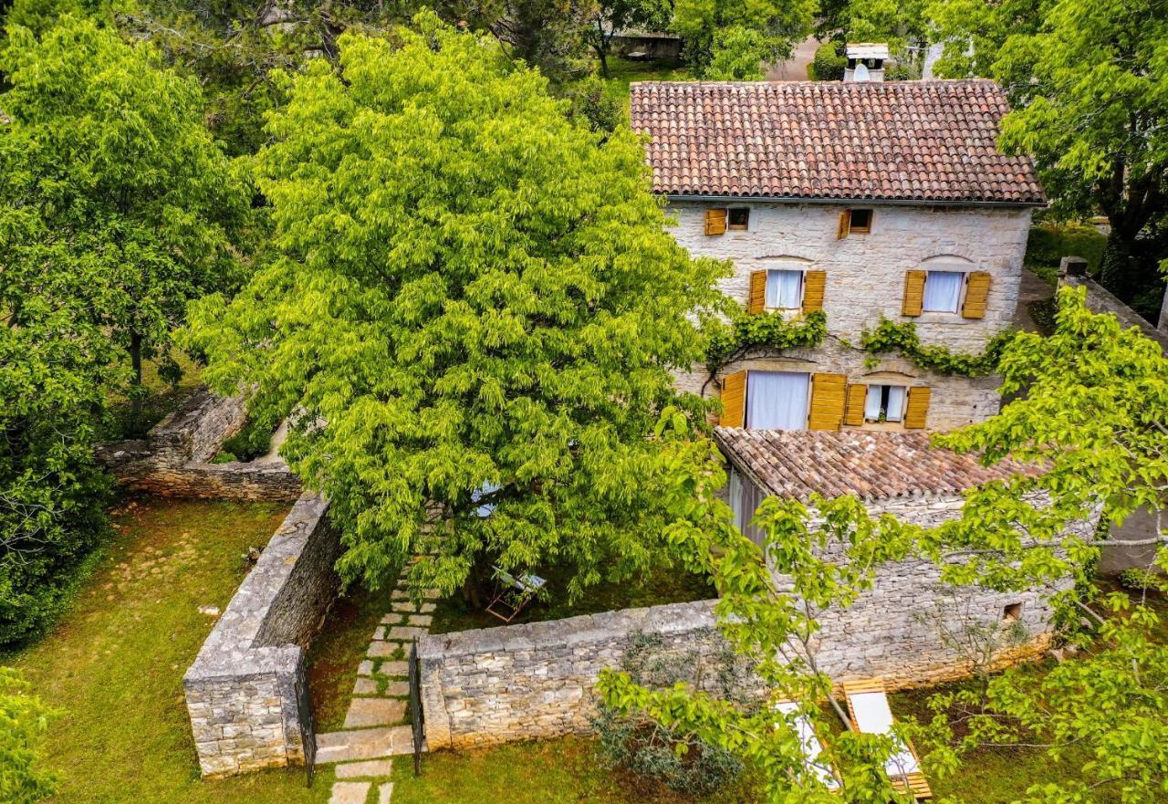 Una In Kranjcici - Haus Fuer 5-6 Personen Svetvinčenat المظهر الخارجي الصورة