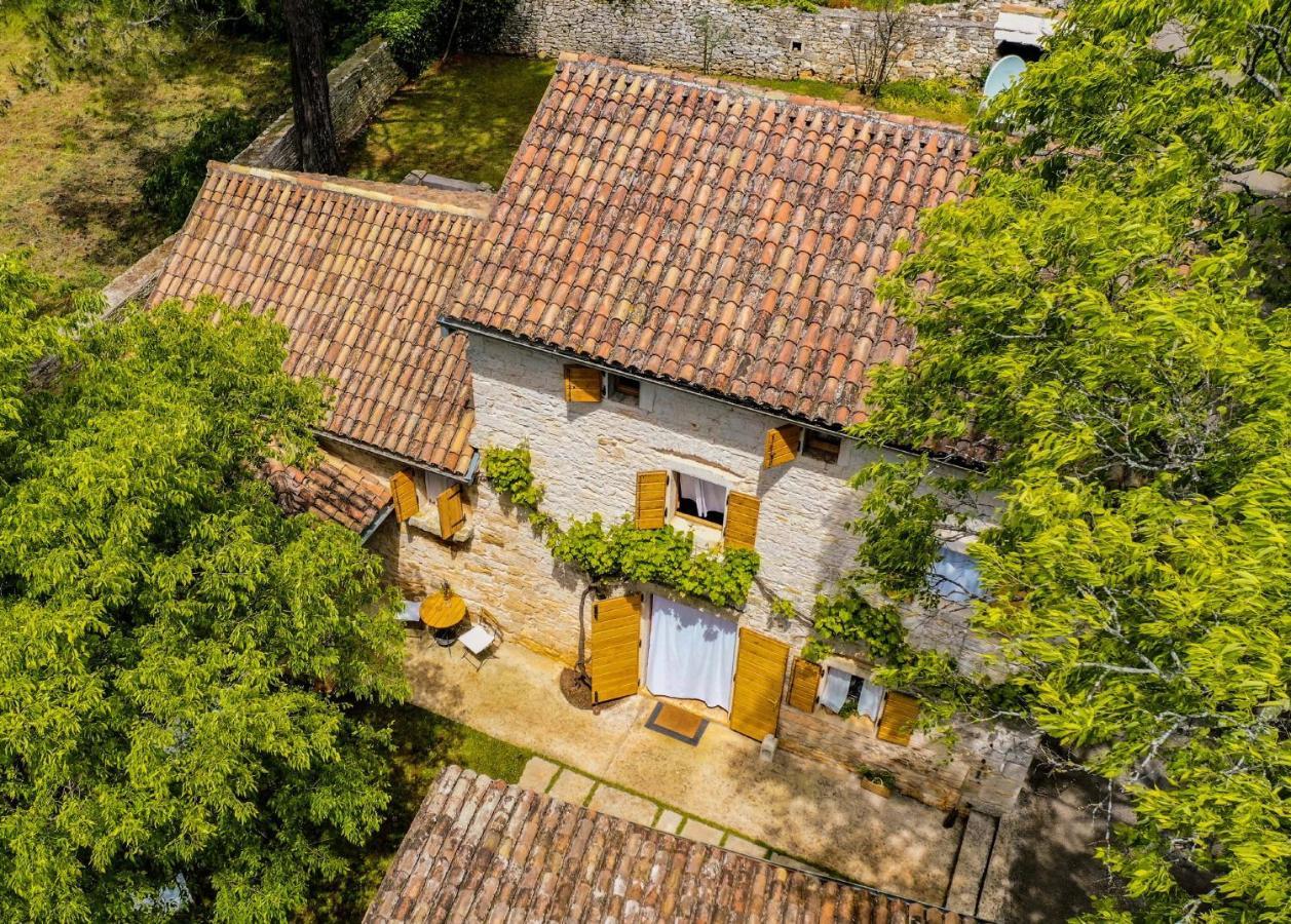 Una In Kranjcici - Haus Fuer 5-6 Personen Svetvinčenat المظهر الخارجي الصورة