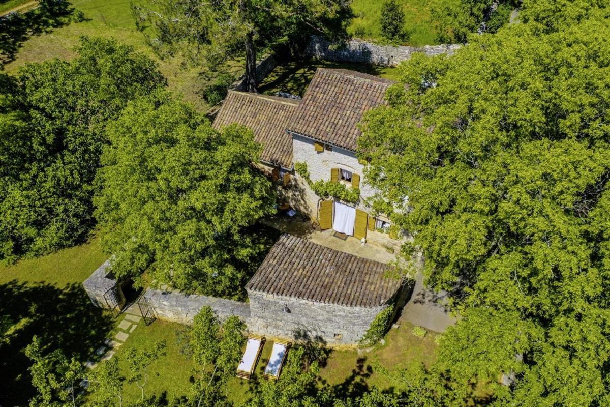 Una In Kranjcici - Haus Fuer 5-6 Personen Svetvinčenat المظهر الخارجي الصورة