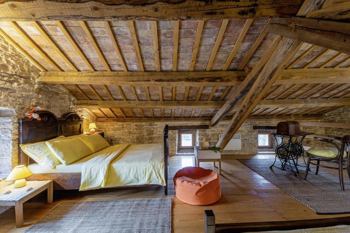Una In Kranjcici - Haus Fuer 5-6 Personen Svetvinčenat المظهر الخارجي الصورة