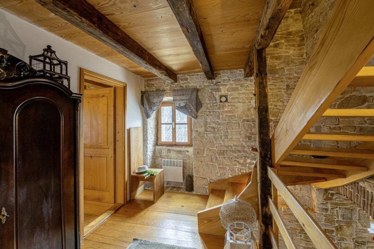 Una In Kranjcici - Haus Fuer 5-6 Personen Svetvinčenat المظهر الخارجي الصورة