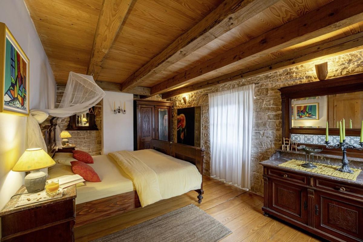 Una In Kranjcici - Haus Fuer 5-6 Personen Svetvinčenat المظهر الخارجي الصورة