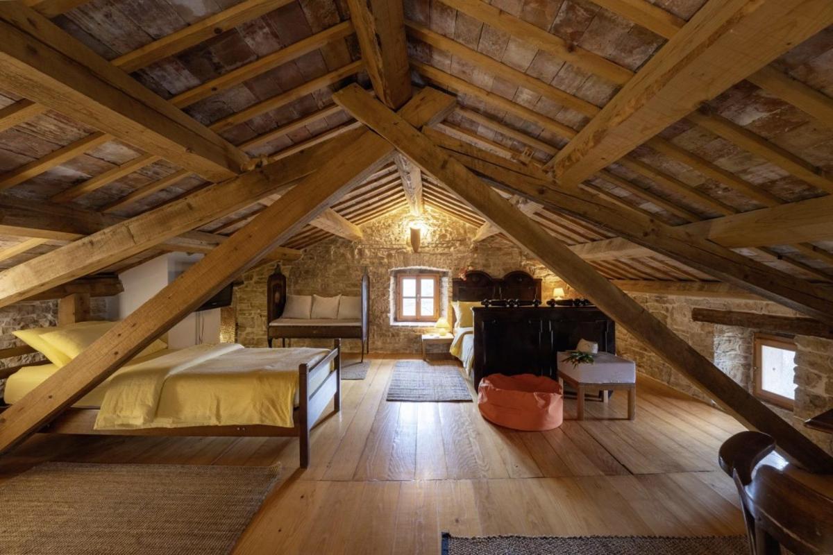 Una In Kranjcici - Haus Fuer 5-6 Personen Svetvinčenat المظهر الخارجي الصورة